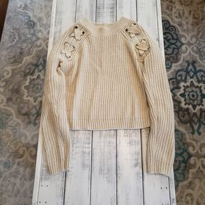 Crop top Sweater